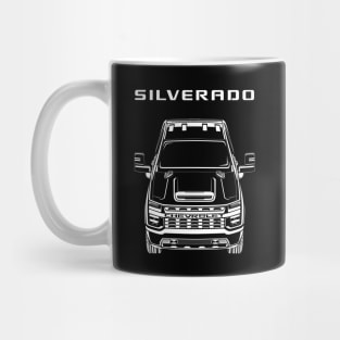 Silverado 3500 HD 2020-2023 Mug